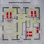 Apartmán Spiegl Holzmann