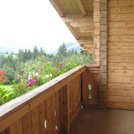 Spiegl Holzmann Apartmán *