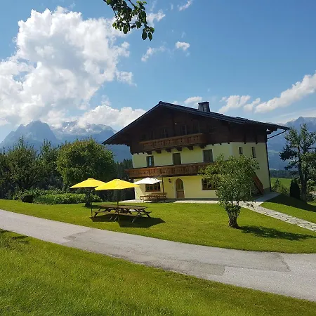 Apartmán Spiegl Holzmann