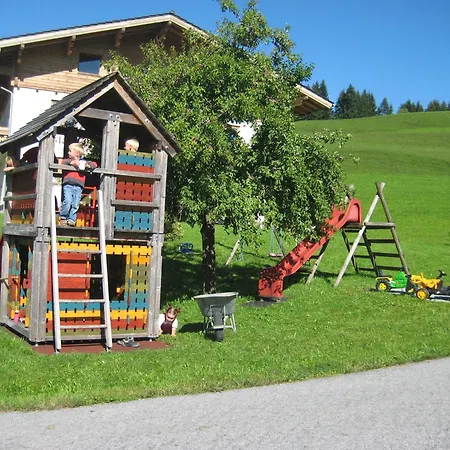 Spiegl Holzmann Apartmán