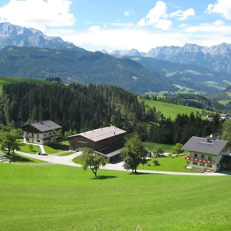 Spiegl Holzmann Apartman