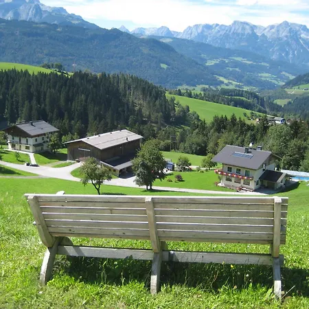 Spiegl Holzmann Apartman Bischofshofen