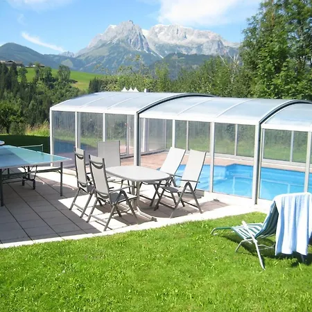 Spiegl Holzmann Apartmán Bischofshofen