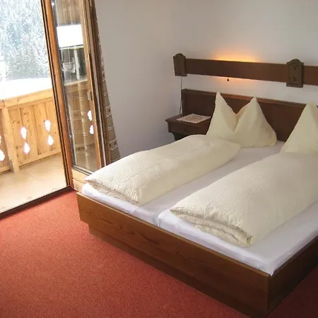 Spiegl Holzmann Apartmán *