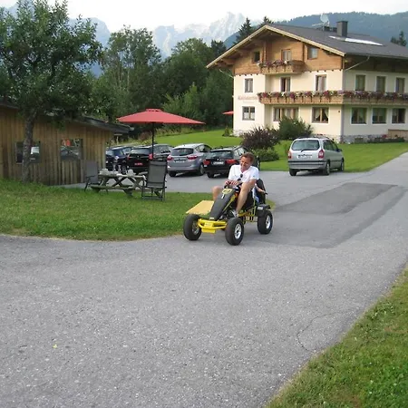 Apartmán Spiegl Holzmann *