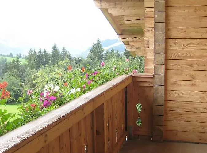 Spiegl Holzmann Appartement *