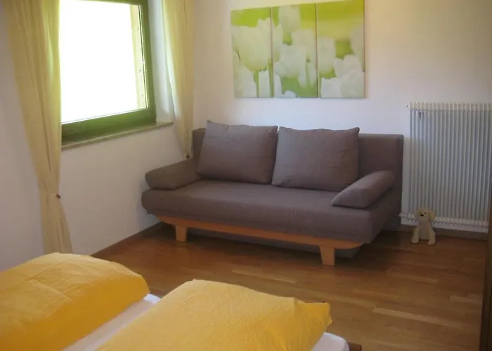 Appartement Spiegl Holzmann