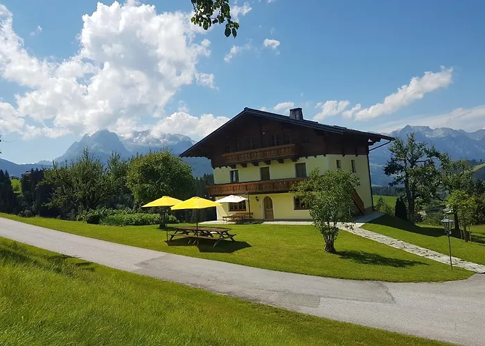 Appartement Spiegl Holzmann