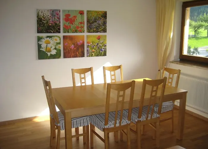 Appartement Spiegl Holzmann