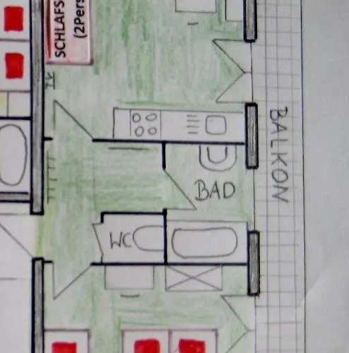 Appartement Spiegl Holzmann *