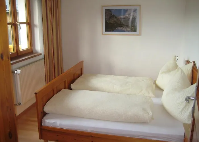 Appartement Spiegl Holzmann