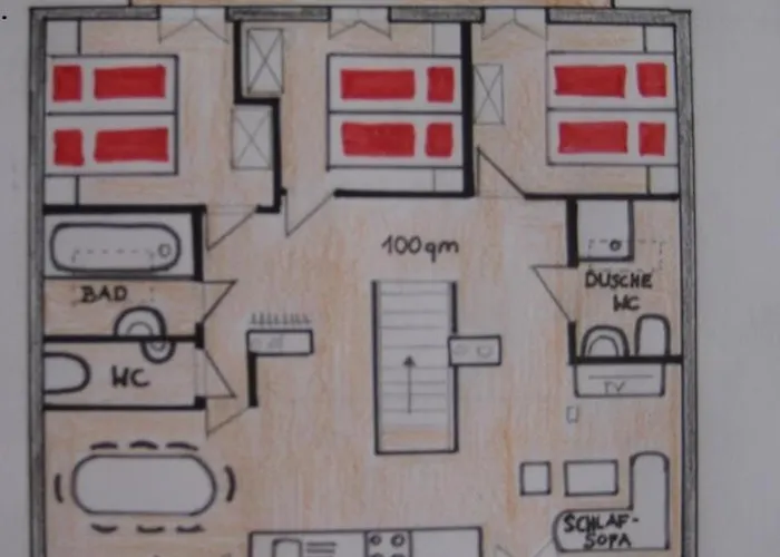 Appartement Spiegl Holzmann Bischofshofen