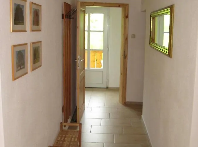 Spiegl Holzmann Appartement