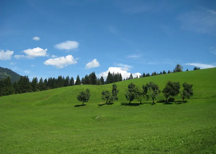 Appartement Spiegl Holzmann *