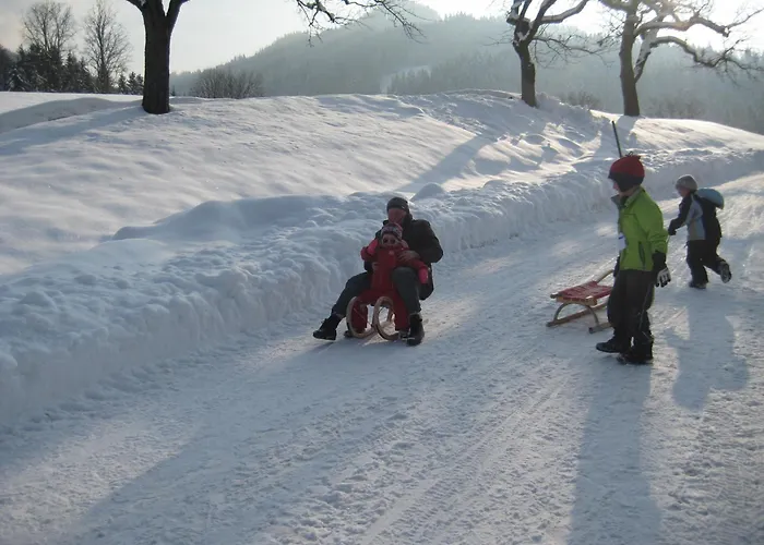 Spiegl Holzmann Appartement