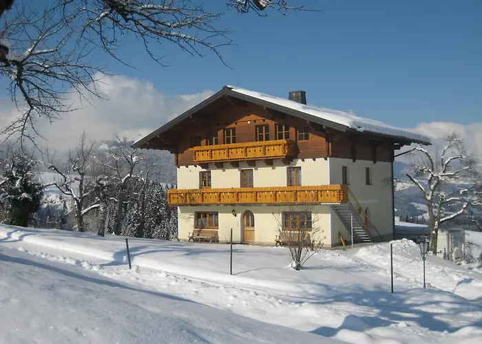 Spiegl Holzmann Appartement Bischofshofen