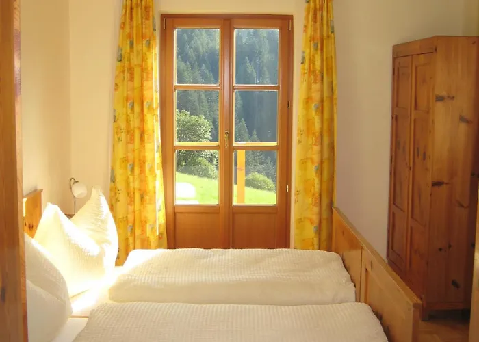 Appartement Spiegl Holzmann *