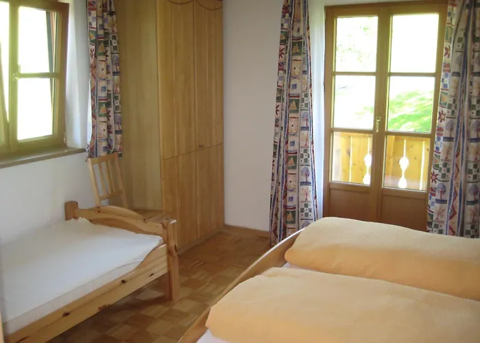 Appartement Spiegl Holzmann *