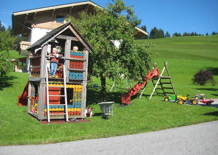 Spiegl Holzmann Appartement