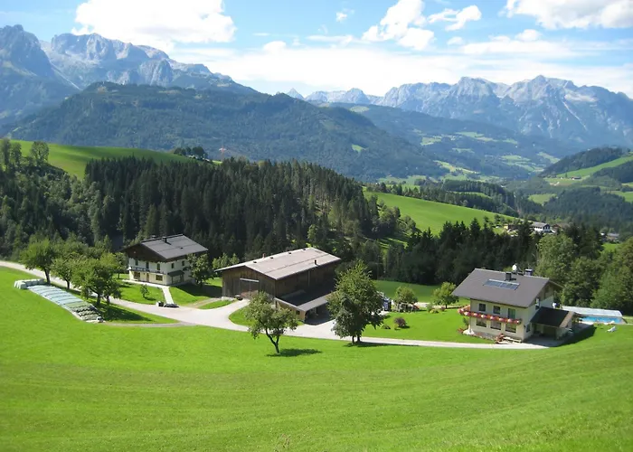 Spiegl Holzmann Appartement