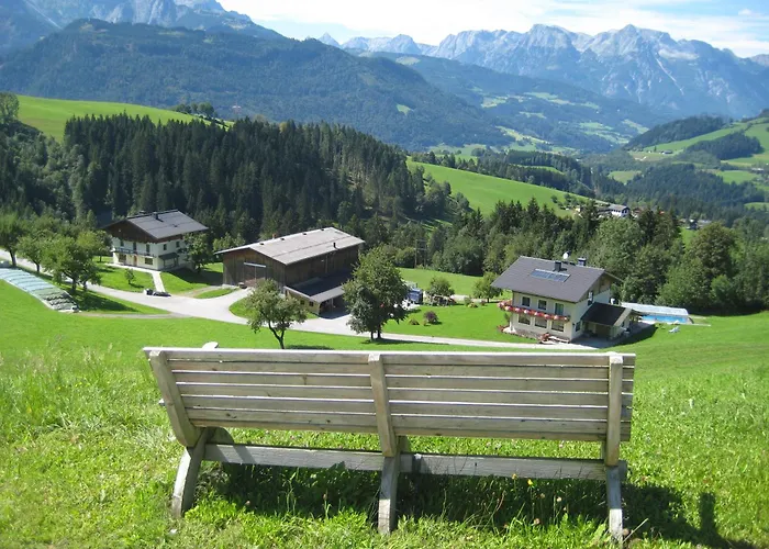 Spiegl Holzmann Appartement Bischofshofen