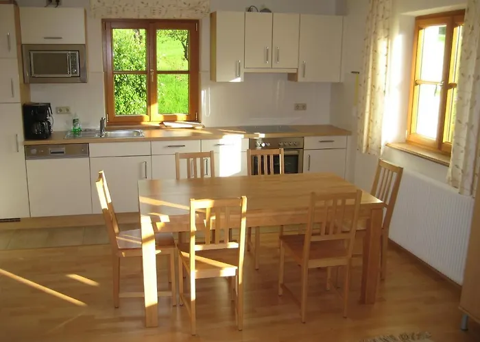 Appartement Spiegl Holzmann