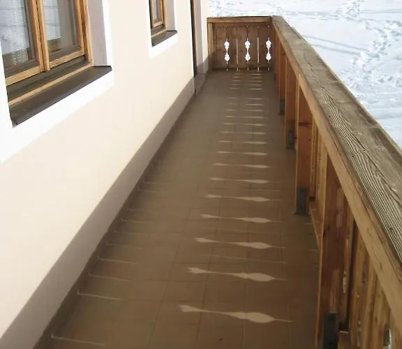 Spiegl Holzmann Appartement Bischofshofen