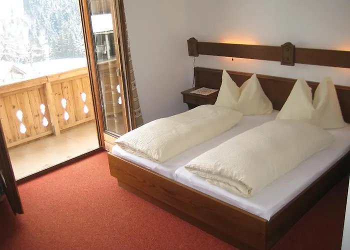 Spiegl Holzmann Appartement *