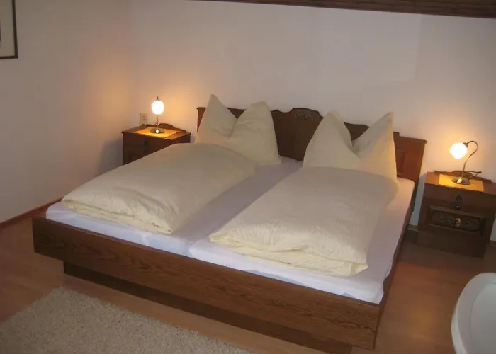 Spiegl Holzmann Appartement