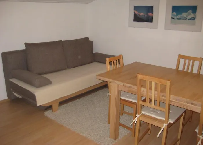 Apartamento Spiegl Holzmann Bischofshofen