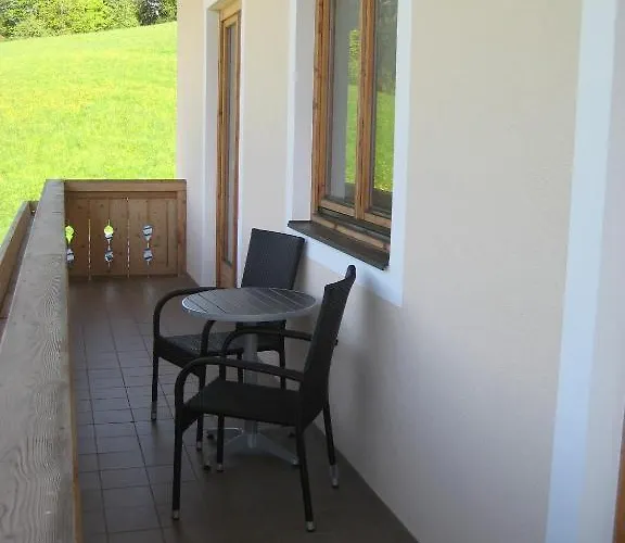 Appartement Spiegl Holzmann