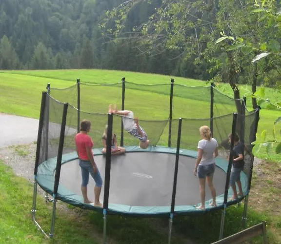 Appartement Spiegl Holzmann